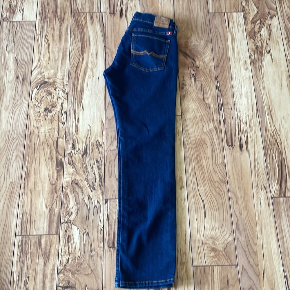 Lucky Brand Sweet'n Straight Dark Wash Jeans - Picture 6 of 9